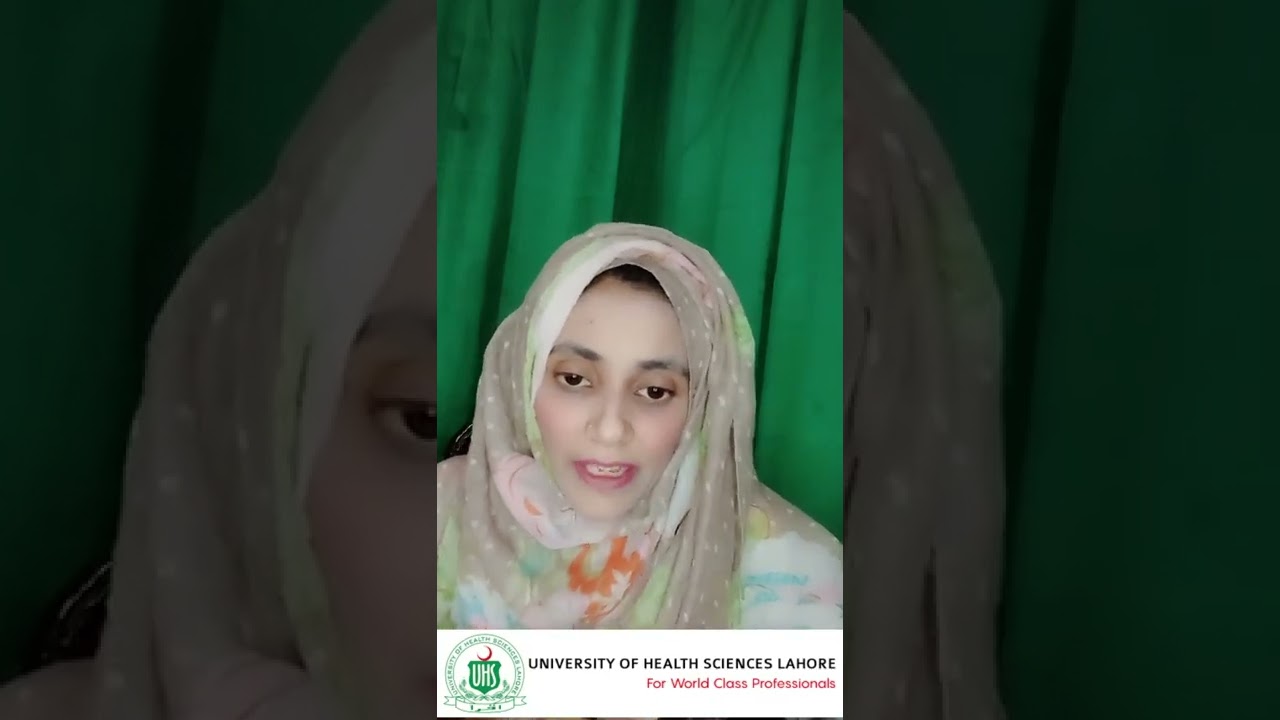 First Session of UHS Medical & Dental College Lahore | SA Vlogs Family 