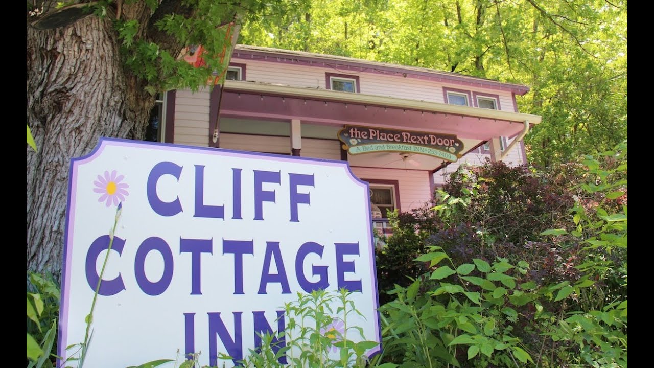 Cliff Cottage Inn Luxury B B Suites And Historic Cottages In