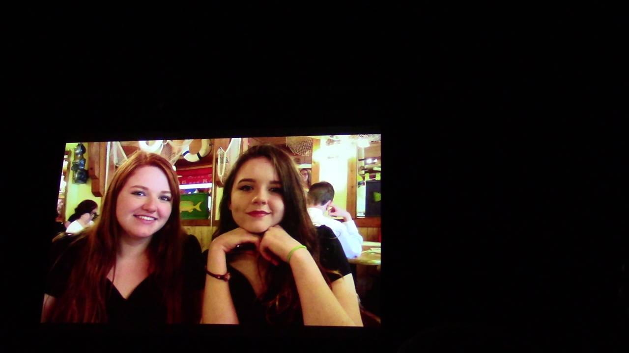 Hickory High School Chorus Senior night 2016 Part 2 YouTube