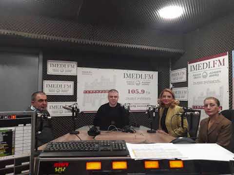 \"დასაქმდი იმედით\"/“დილის სამინისტრო“/რადიო იმედი, Radio Imedi