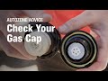 Check your gas cap