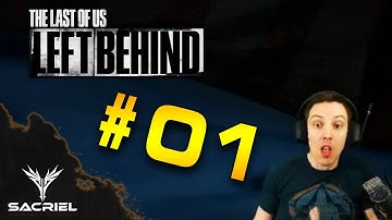 The Last of Us: Left behind DLC FIRST TIME EVER! Part 1