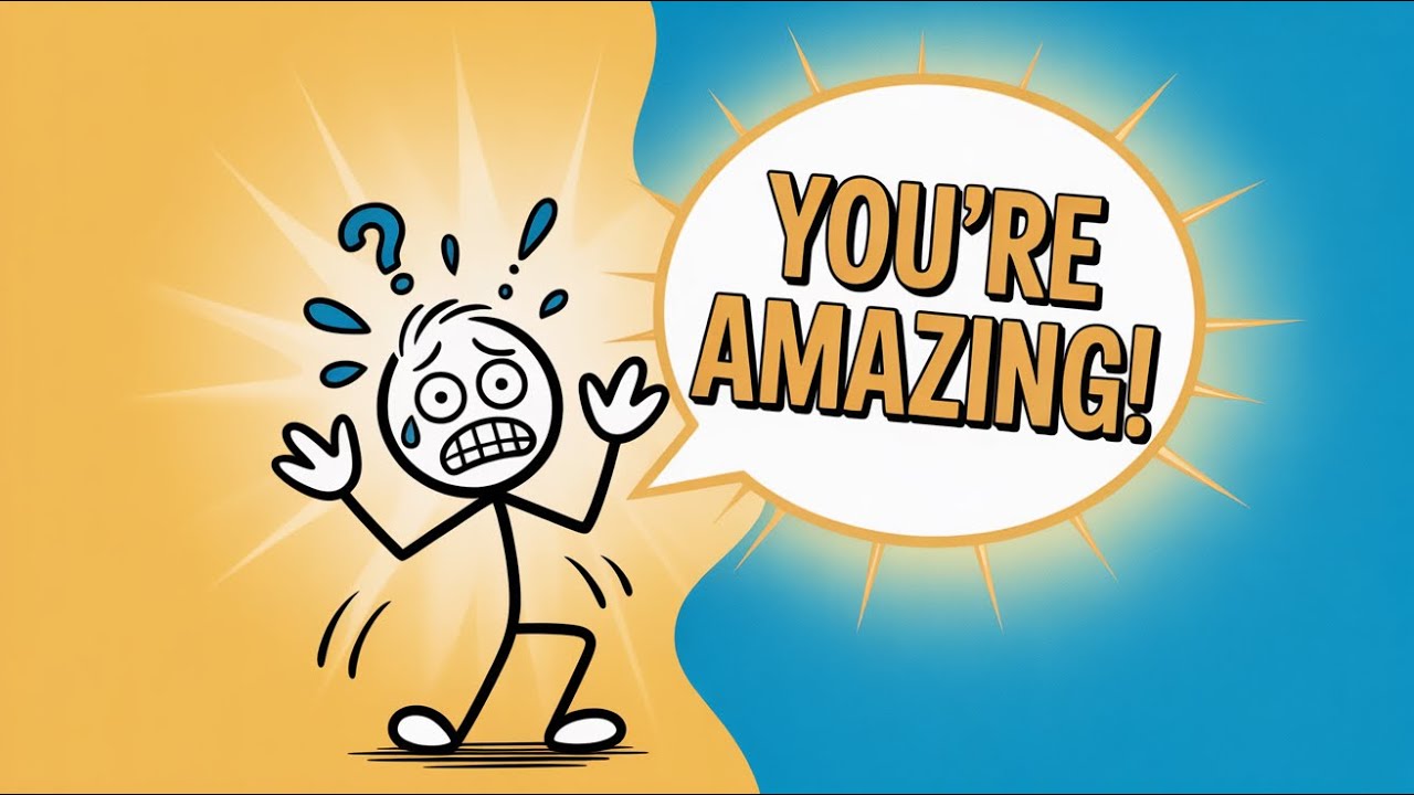 Psychology Behind Why Compliments Make You More Uncomfortable Than Insults