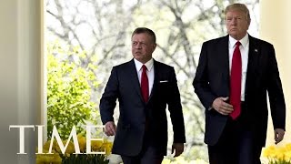Trump Administration Will Not Release White House Visitor Logs | TIME