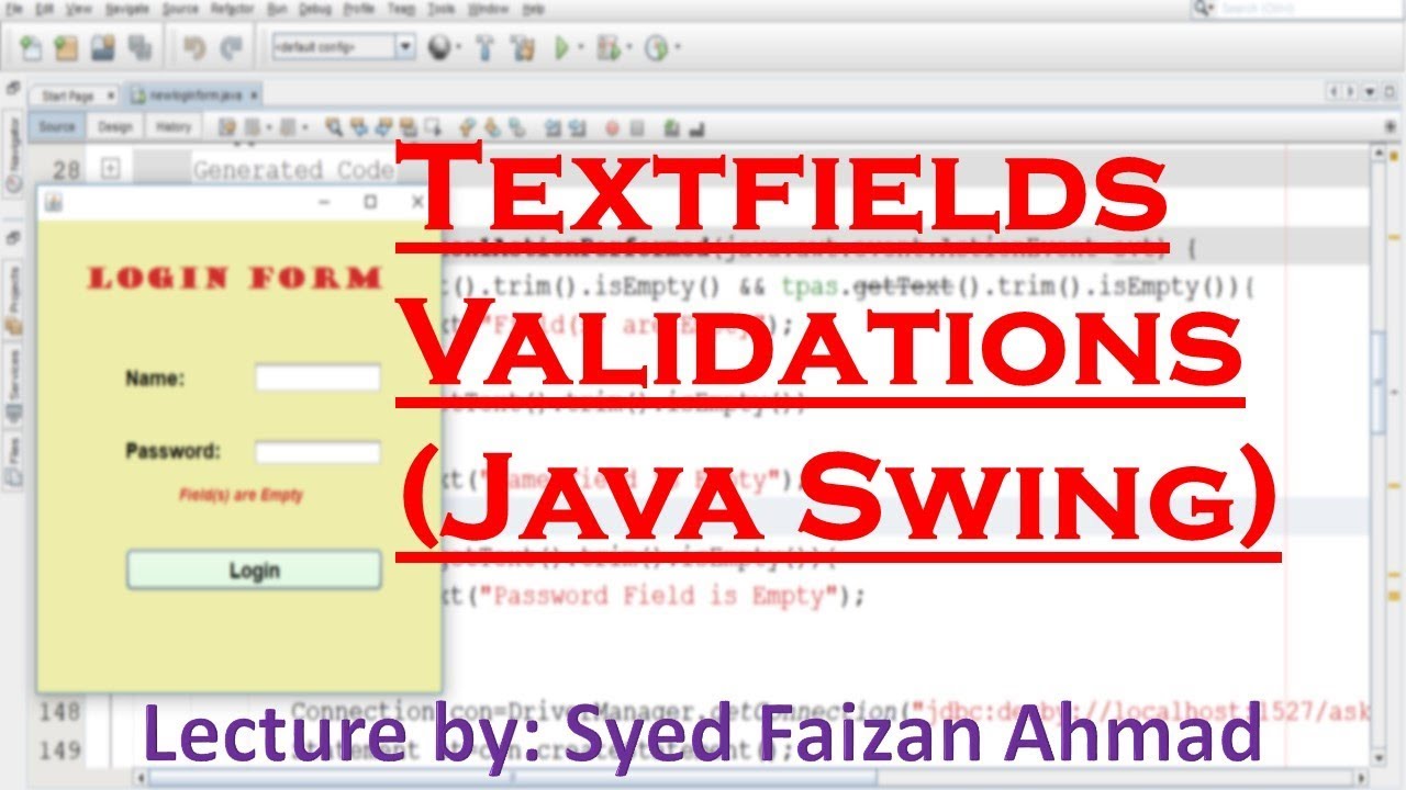 Java validation. JTEXTFIELD java. Валидация java.