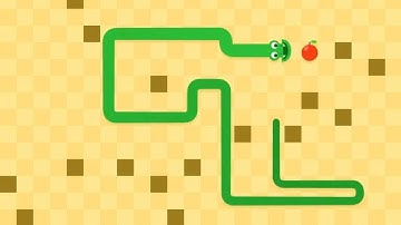 Google Snake Wall Mode - 50 apples in 1m 41s 663ms (1 apple / Speed Fast / Size Large)