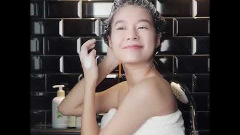 Review dầu gội amla detox Hoàng Kim Ngọc - LACO XANH