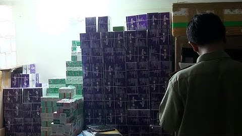 PLO - Công an bắt lô tân dược lậu 