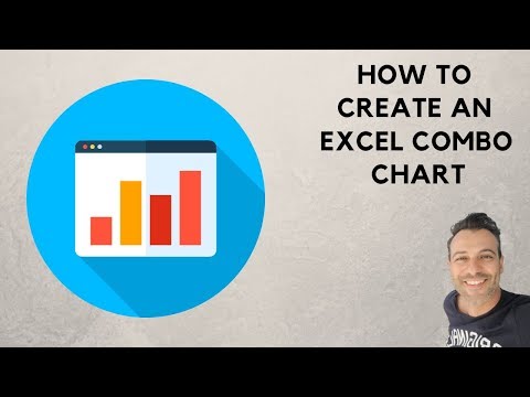 how to create an excel combo chart a combination of different how to create a combination chart in excel