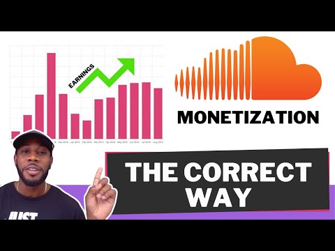 SoundCloud Monetization Why You Aren't Making Money From Your Streams Solution