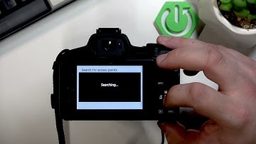 CANON EOS R50 – How to Pair with Smartphone, PC, and Other Devices