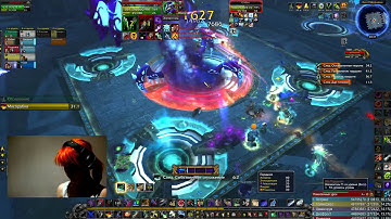 Sha of Pride - 10 man heroic (Rogue POV)