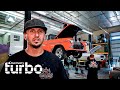 Probando en las calles un auto clásico modificado | Discovery Turbo