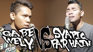 Gabe Wely Ajar Syafiq Farhain Menyanyi chords