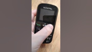 Alcatel One Touch 282 - Presentation