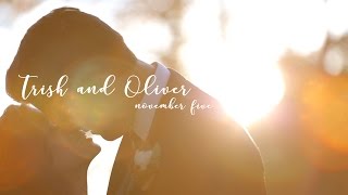 Trish & Oliver | Emotional Vows Trish & Oliver | Emotional Vows