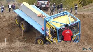 Europa Truck Trial AREA39 in Gröningen 2021 Team  BF71 2