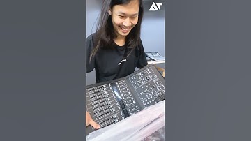 #unbox มิกซ์ตัวโหด M32R LIVE ราคา 93,500 บาท #ส่งต่อคุณภาพเสียงส่งต่อความสุข