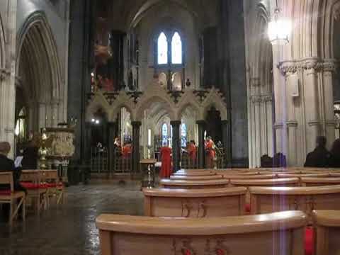 Vídeo: Catedrais Da Irlanda: Catedral De Cristo
