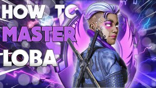 How to Master Loba - my BIGGEST Tips (Apex Legends Season 16)