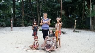 АБОРИГЕНЫ Австралии  ТАНЦЫ с Аборигенами  Australian Aboriginal Dance(АБОРИГЕНЫ Австралии БУМЕРАНГ ДИДЖЕРИДУ Предметы быта Aboriginal show (Perth, Australia) https://youtu.be/HhzYZk7PAIg., 2016-06-02T01:58:31.000Z)