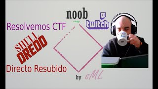 Máquina Noob CTF | HackMyVm | Hacking de Barrio | Writeup | Walkthrough | Directo Resubido