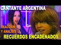 LUIS MIGUEL - Recuerdos Encadenados  | ¿Qué nos transmite? | ARGENTINA - REACCION & ANALISIS