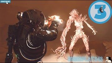 CRONOS THE NEW DAWN Walkthrough Gameplay Part 3|The Underground Station