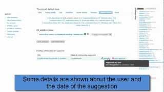 IdeaStream Similarity: detecting similar ideas in an Idea Management System