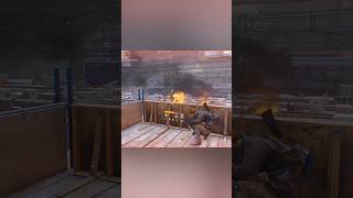 Gamers know the real target: red barrels, not enemies 😅 #thedivision #gamingshorts #gamingvideos