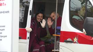 видео: 30.10.2025 Масштабная реконструкция Брестской горбольницы №1 картинка: 30.10.2025 Масштабная реконструкция Брестской горбольницы №1