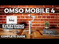 DJI OSMO MOBILE 4 - COMPLETE WALKTHROUGH GUIDE | [a Mobile Video MUST-HAVE]