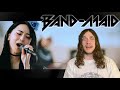 Metalhead REACTS to The Non-Fiction Days by BAND-MAID