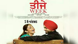 Teje week song by jordan sandu punjabi song 2018 punjabi songs 2018