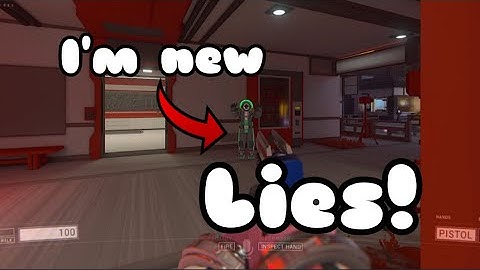 I PLAYED LOCKDOWN PROTOCOL FOR THE FIRST TIME!!!!