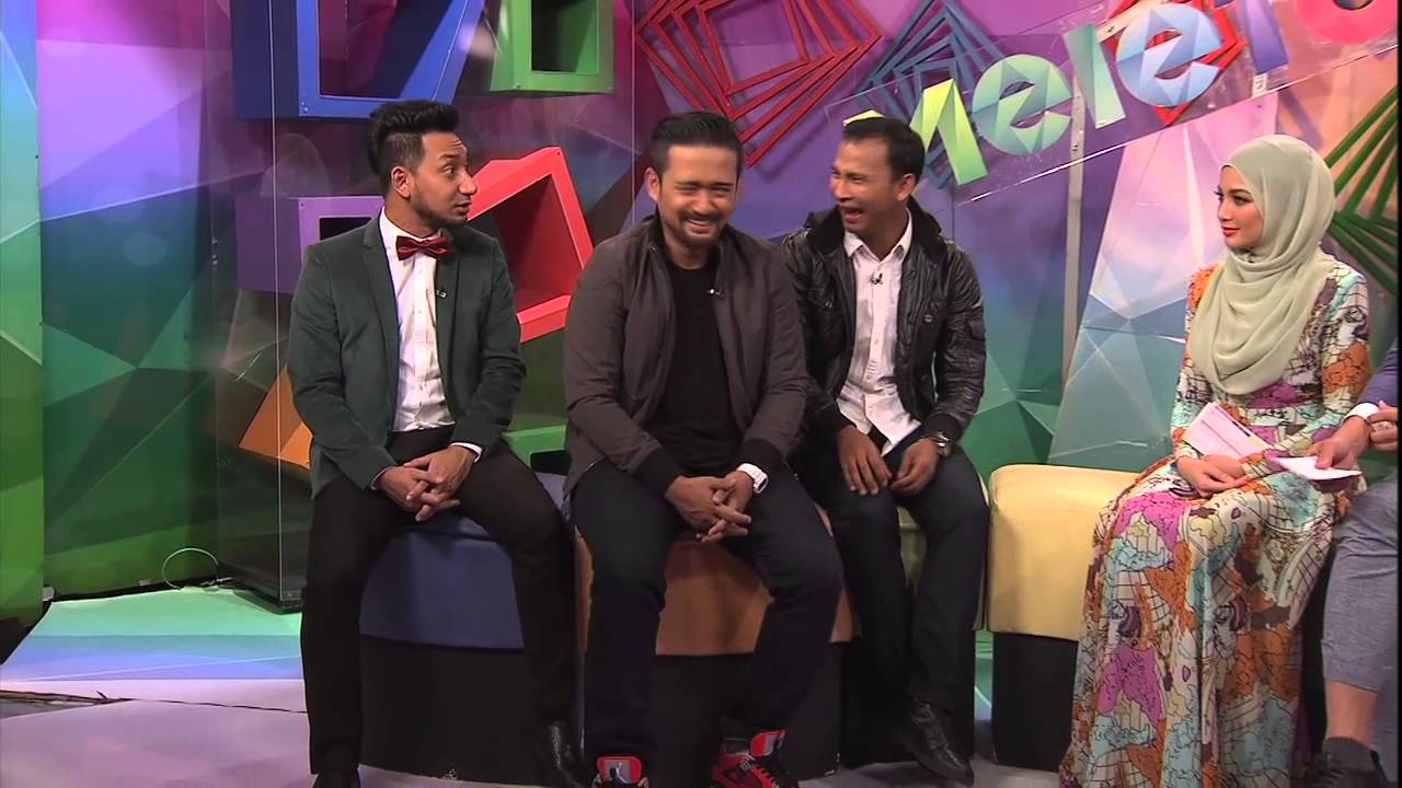 MeleTOP - Temu Bual Bersama Black & RJ [02.09.2014]