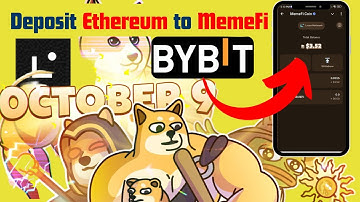 How to Easily Deposit Ethereum into MemeFi: Step-by-Step Guide!