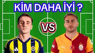 Kerem Aktürkoğlu VS Barış Alper Yılmaz