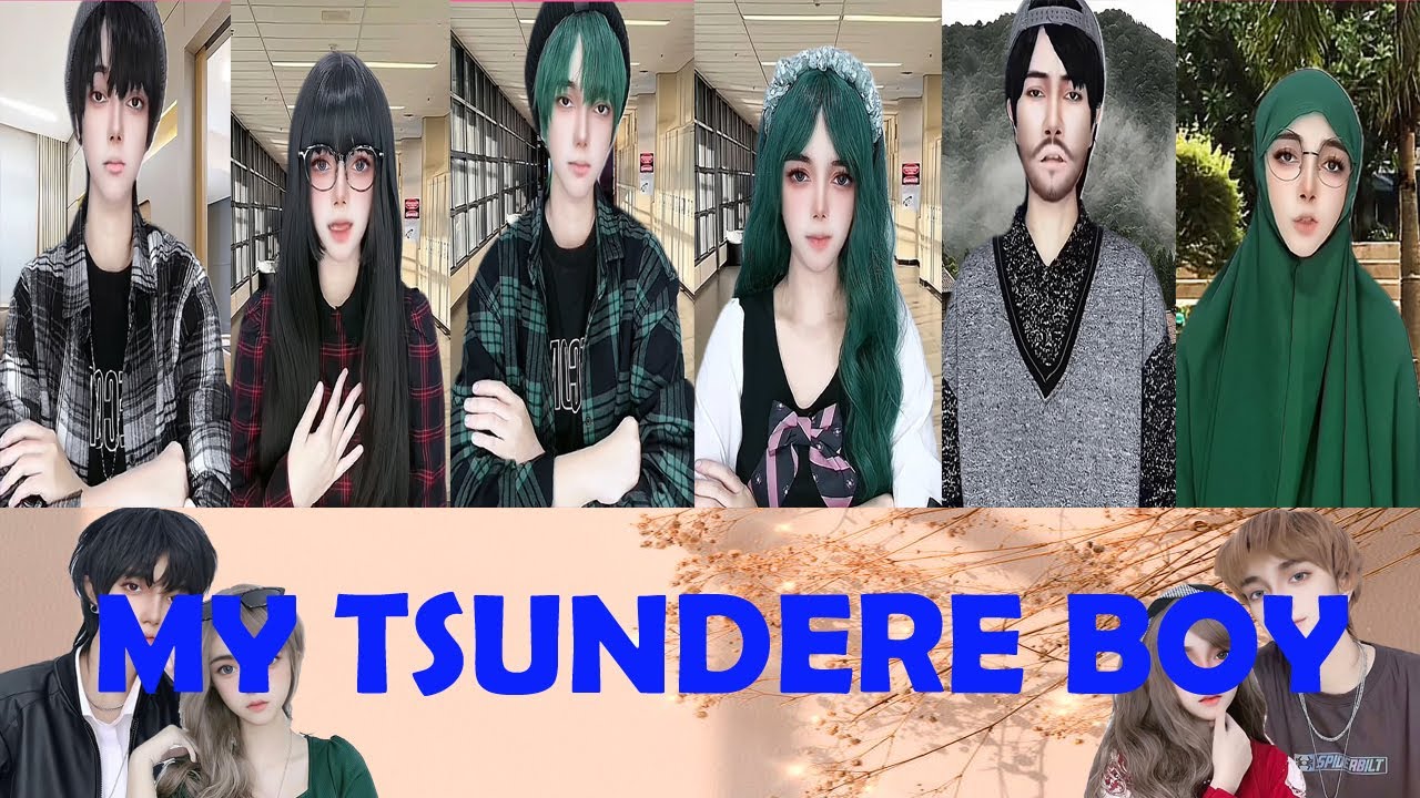 DRAMA REVLICCA - MY TSUNDERE BOY (FULL) DRAMA REVLICCA - MY TSUNDERE BOY (FULL)