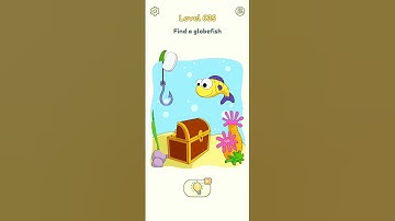 DOP 2: Delete One Part Level 635 Walkthrough Solution #shorts #DOP2