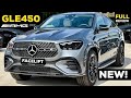 2024 MERCEDES GLE 450 Coupe NEW FACELIFT The Ideal SUV?! FULL In-Depth Review Exterior Interior