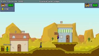 The Ultimate Platformer Engine Trailer Net Worth