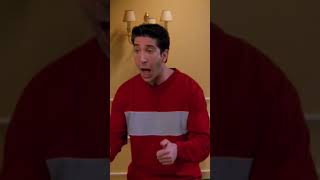 The Greatest Reveal of ALL TIME | Friends #shorts