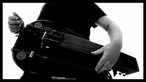 MM Aplo Hurdy Gurdy Tests : Fitting a high G string (Helicore Viola A)