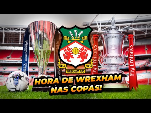 Transmissão ao vivo de Wrexham vs Yeovil: Como assistir o jogo da segunda  rodada da FA Cup online 