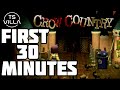 First Look At Crow Country - New Horror Game In The Style Of PS1