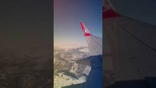 Turkish Airlines Landing Time Lapse screenshot 1