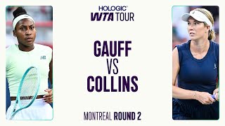 Download Lagu Coco Gauff vs. Danielle Collins | 2025 Montreal Round 2 | WTA Match Highlights MP3 Download Lagu Coco Gauff vs. Danielle Collins | 2025 Montreal Round 2 | WTA Match Highlights MP3