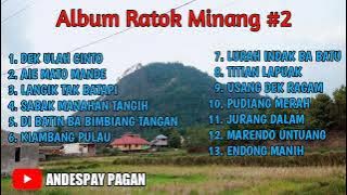Album Ratok Minang #2 #Zalmon