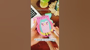 super cute silicon notepads in pocket size.. #notepads #cute #stationery www.prettylittlethings.in